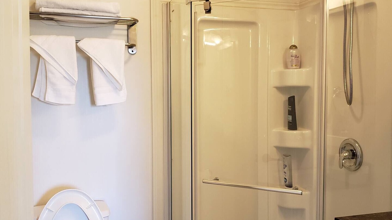 Photo of Bathroom in Stanley Bridge