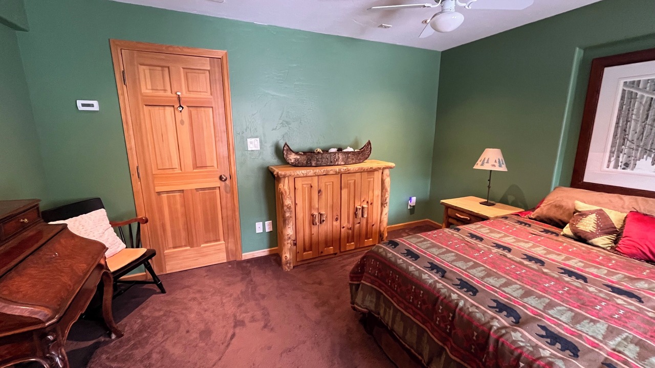 Photo of Bedroom in Steamboat Springs