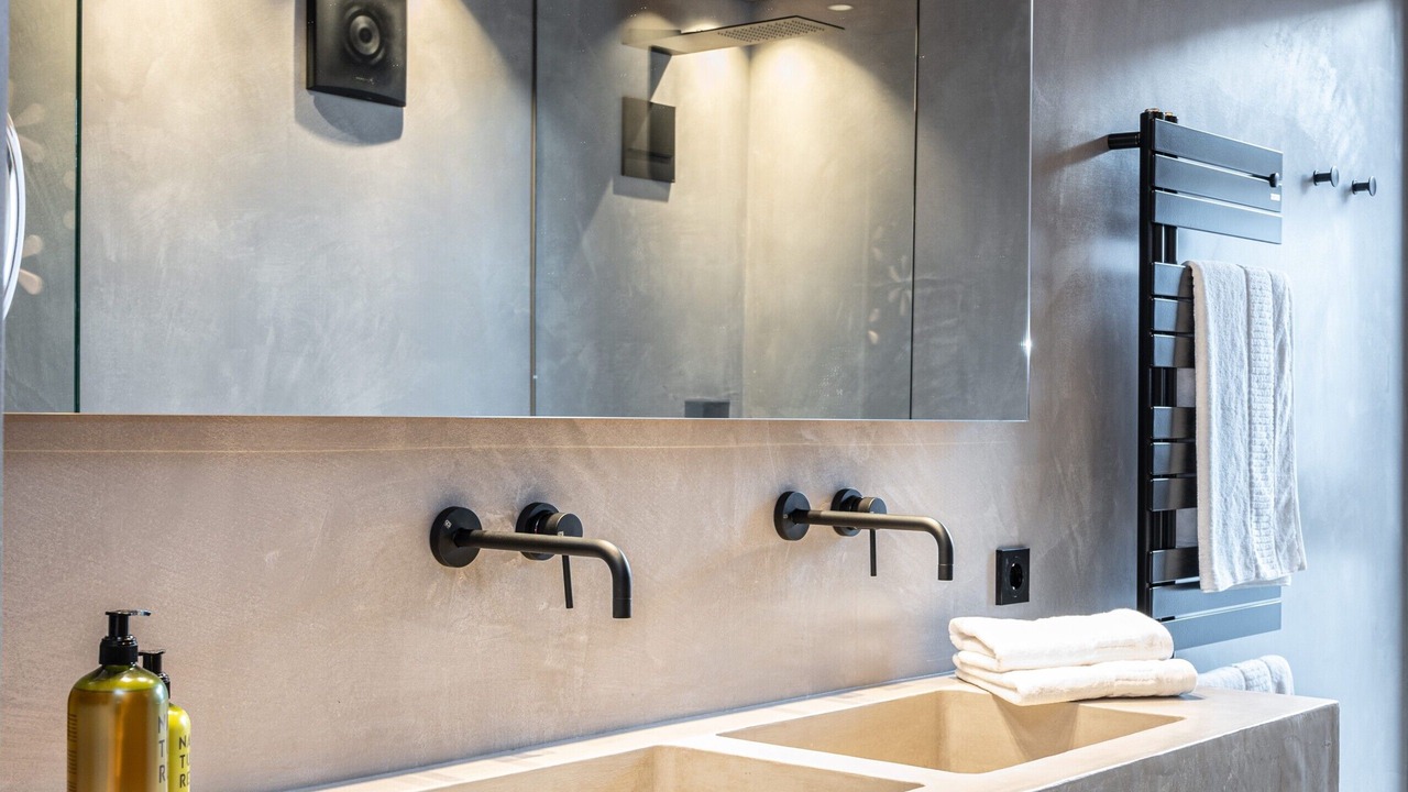 Photo of Bathroom in Maranza
