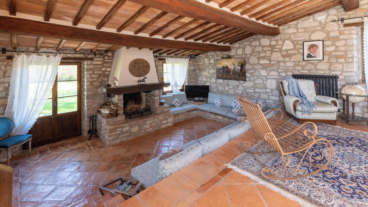 Photo of Livingroom in Todi