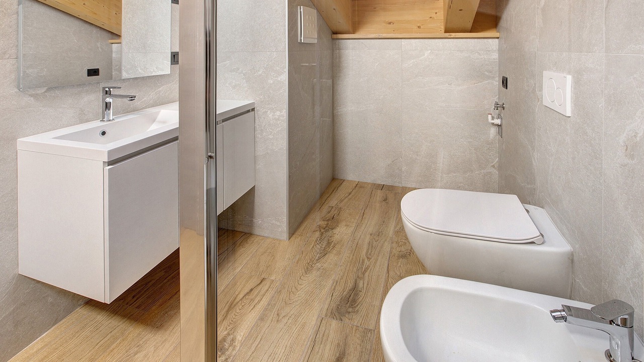 Photo of Bathroom in Isolaccia