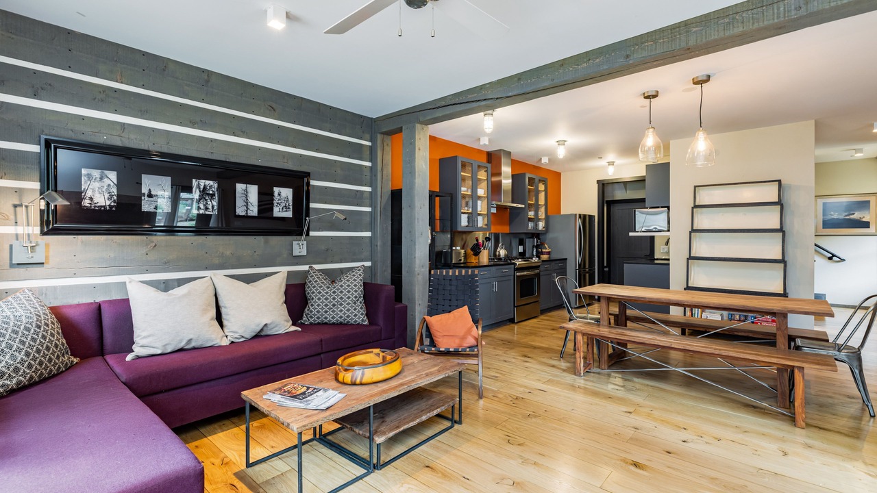 Photo of Livingroom in Taos Ski Valley