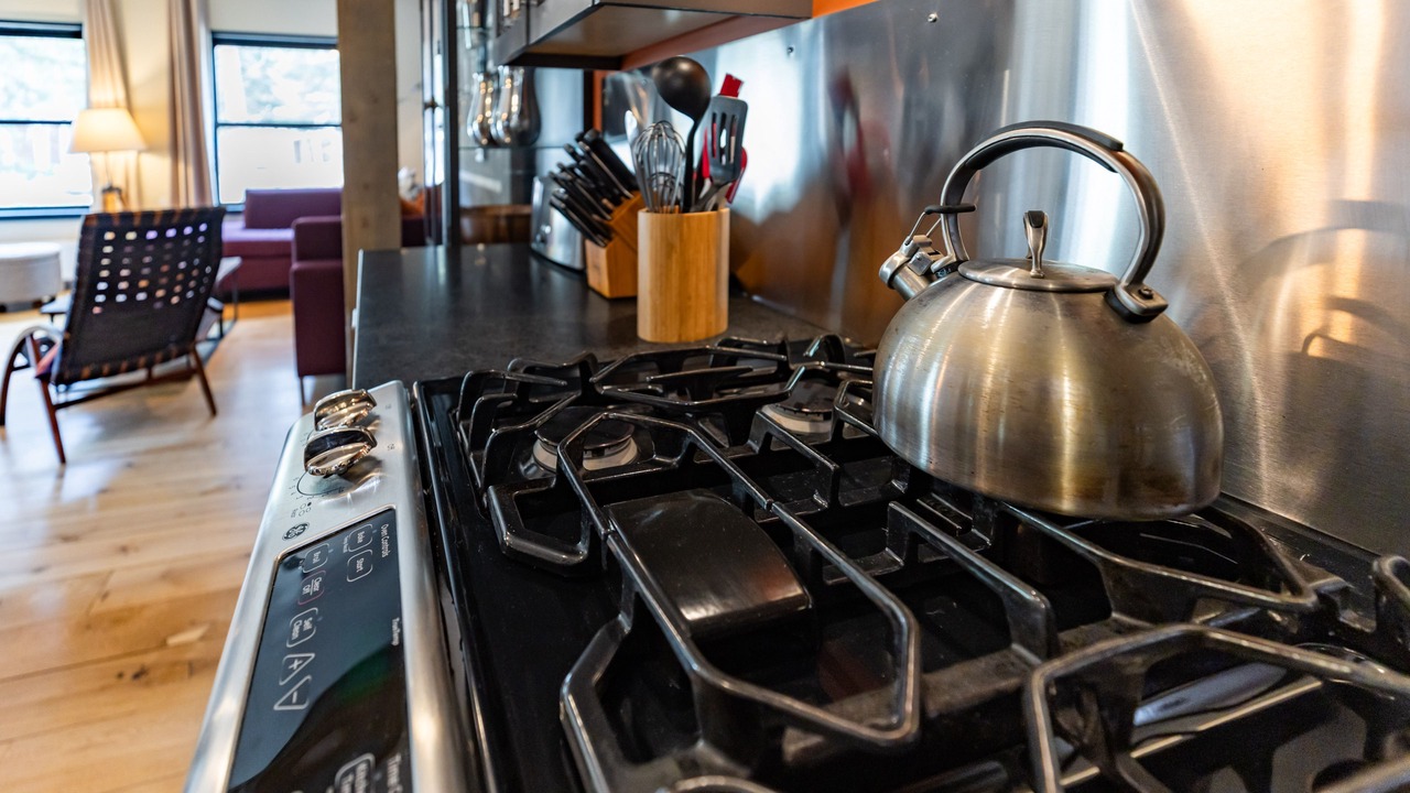 Photo of Kitchen in Taos Ski Valley