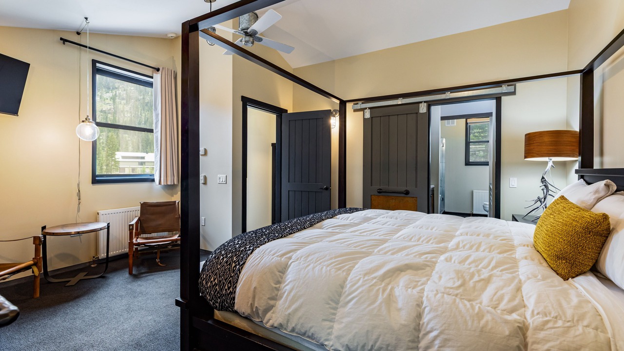 Photo of Bedroom in Taos Ski Valley
