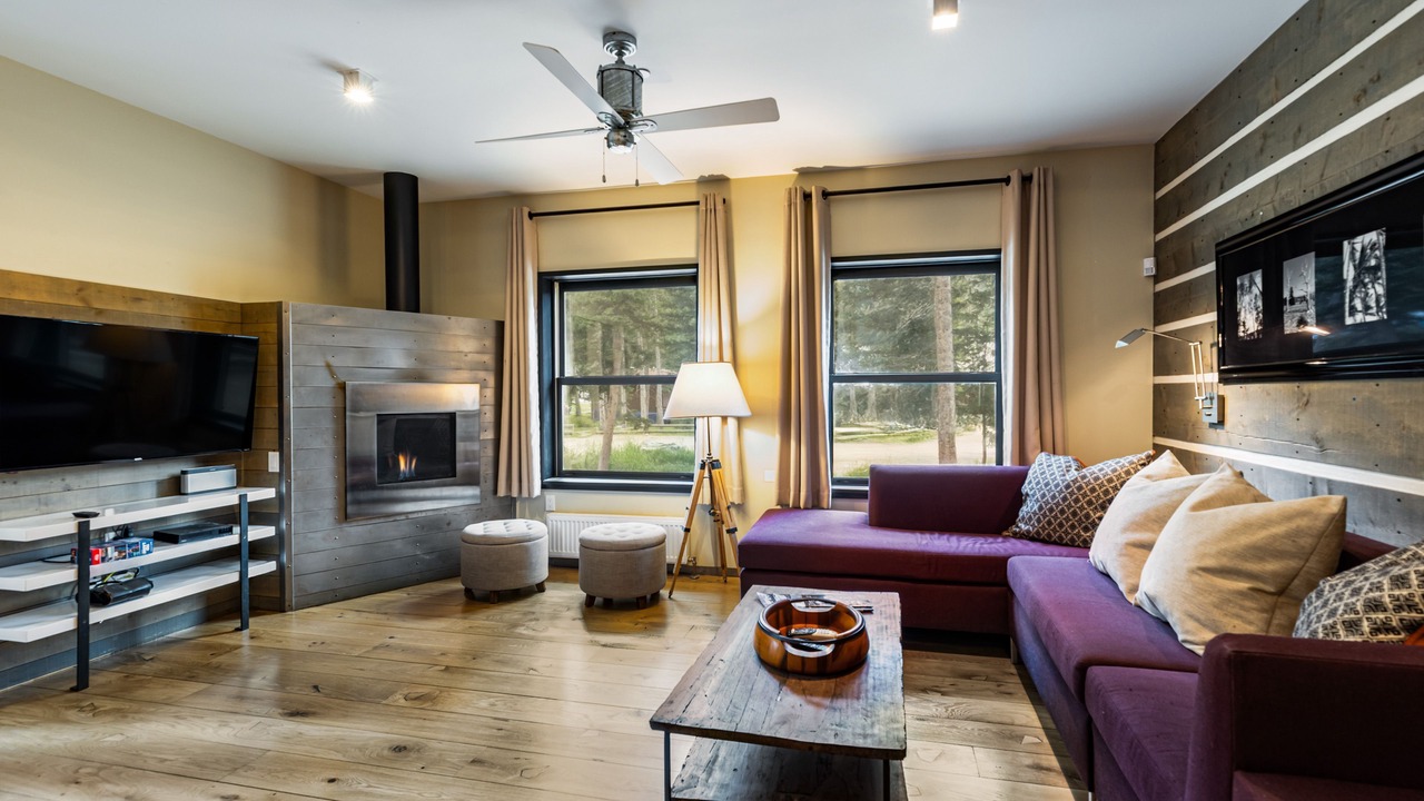 Photo of Livingroom in Taos Ski Valley