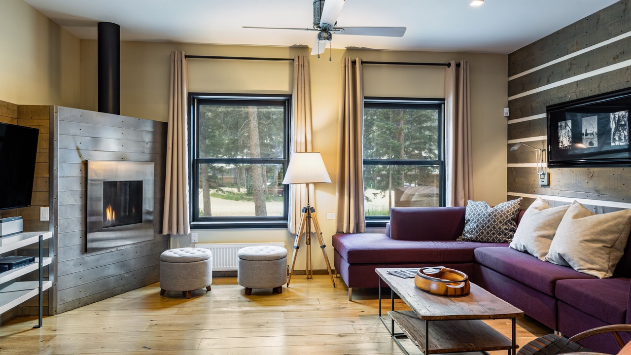 Photo of Livingroom in Taos Ski Valley