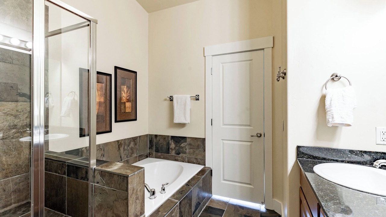 Photo of Bathroom in Bear Hollow Village