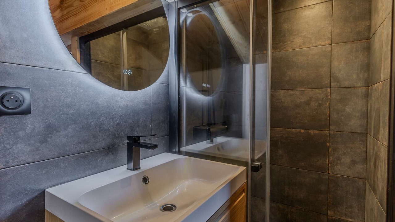 Photo of Bathroom in Plagne Soleil
