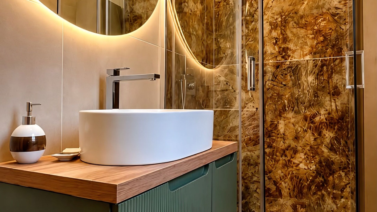 Photo of Bathroom in San Giovanni