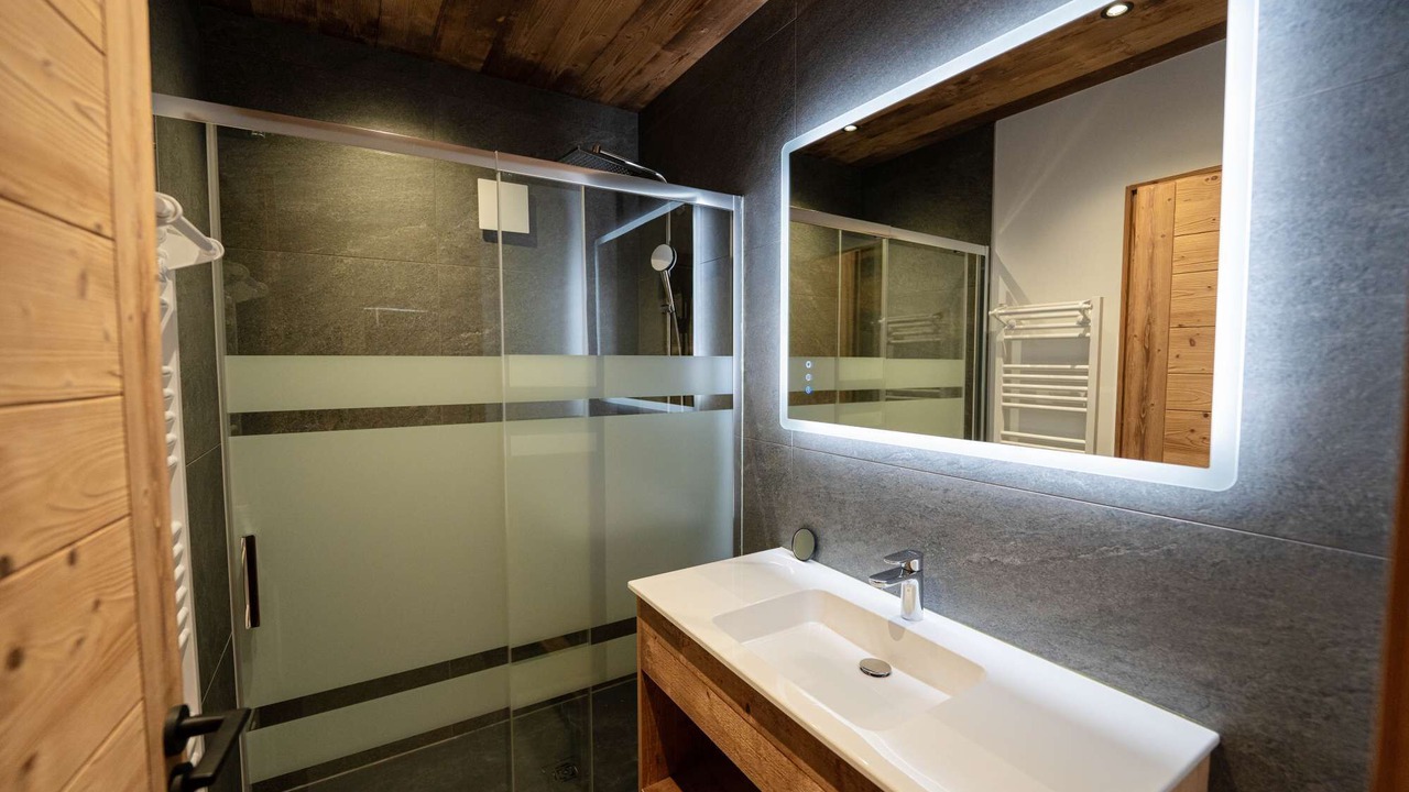 Photo of Bathroom in Peisey-Nancroix