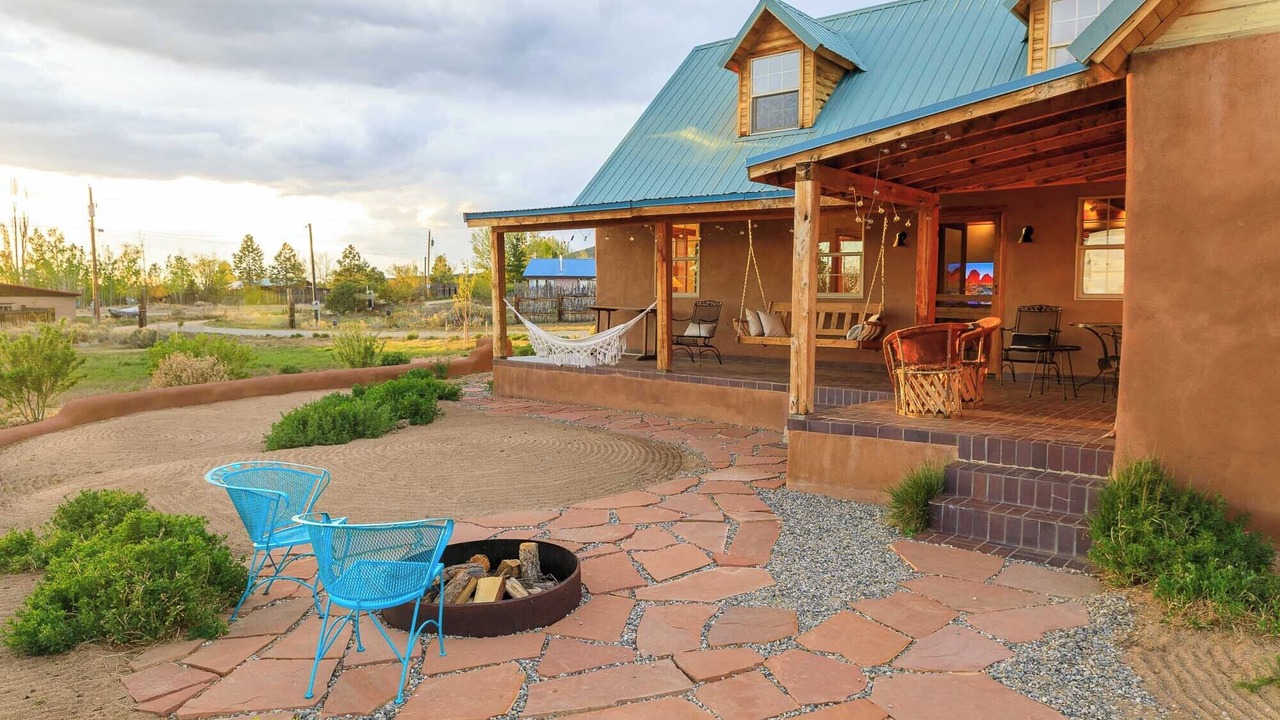 Photo of Patio Balcony in Arroyo Seco