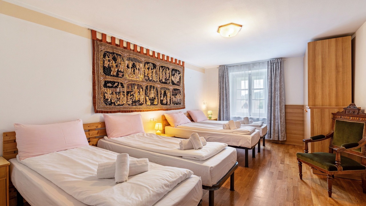 Photo of Bedroom in San Giovanni di Fassa