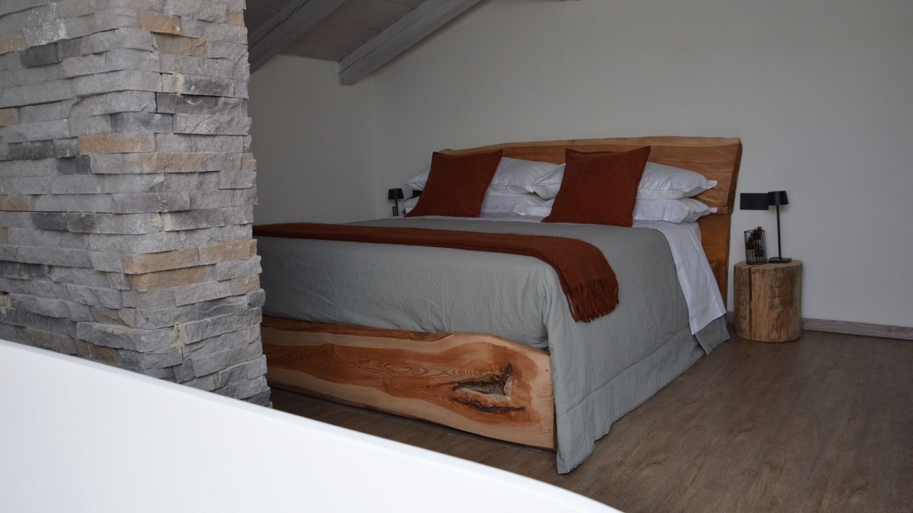 Photo of Bedroom in Sanzeno