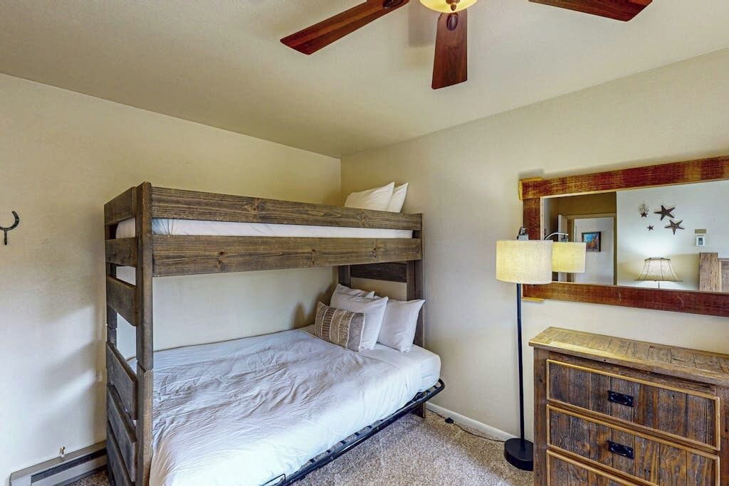 Photo of Bedroom in Steamboat Springs