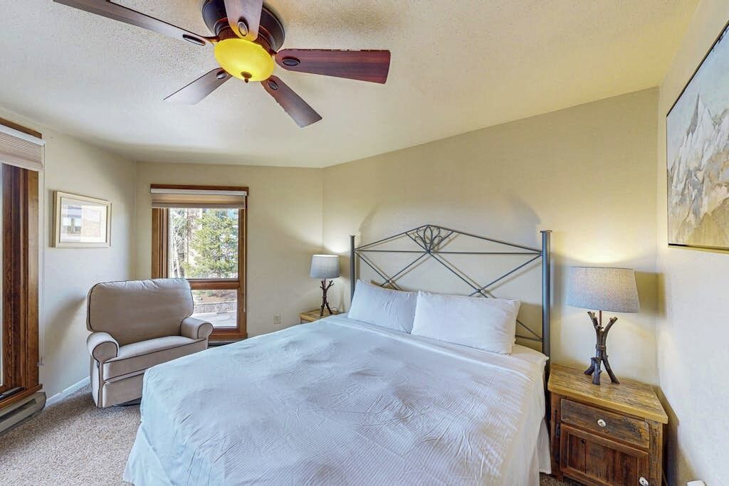 Photo of Bedroom in Steamboat Springs