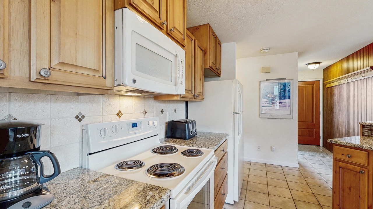 Photo of Kitchen in Steamboat Springs