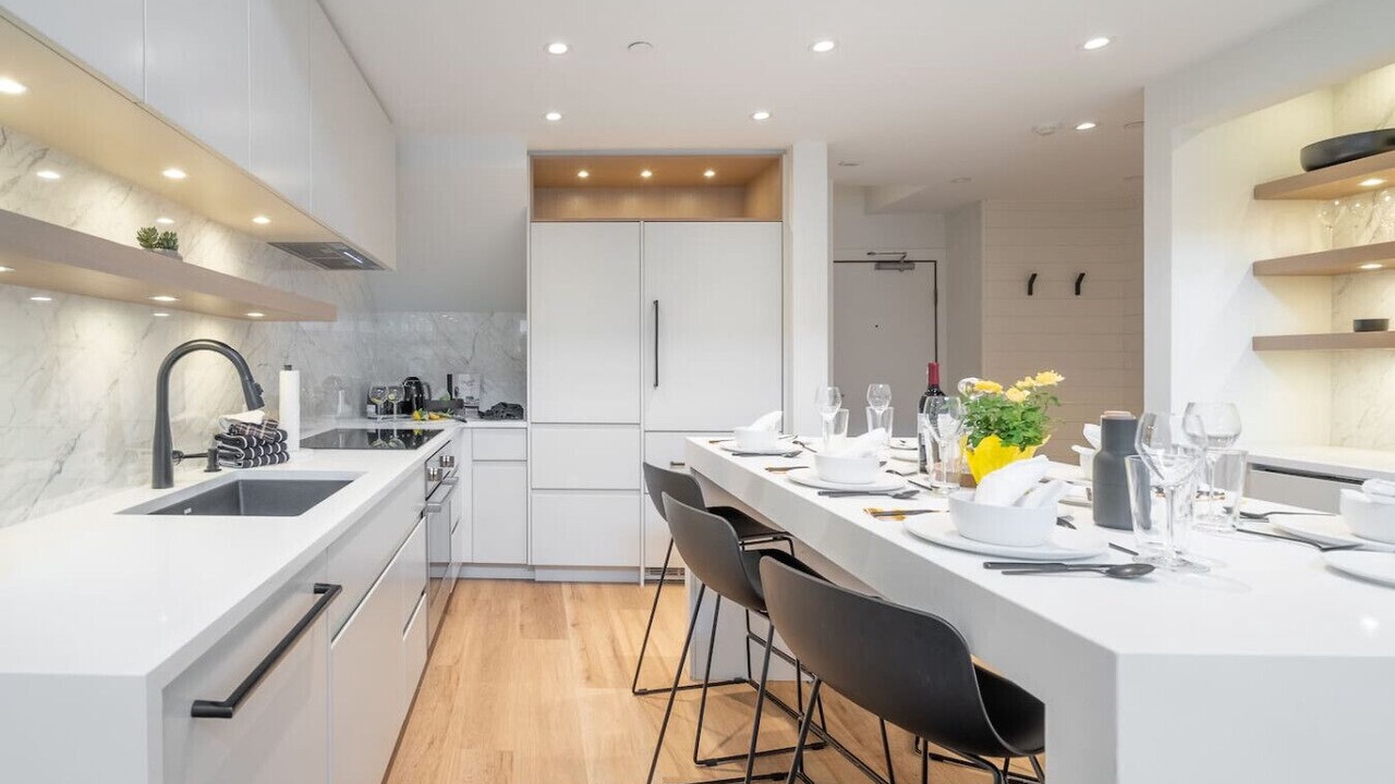 Photo of Kitchen in Blackcomb