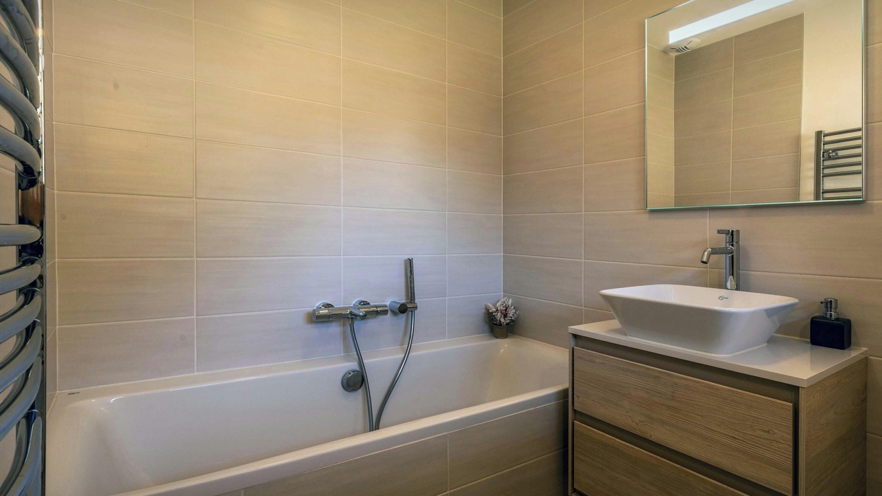 Photo of Bathroom in Les Tines