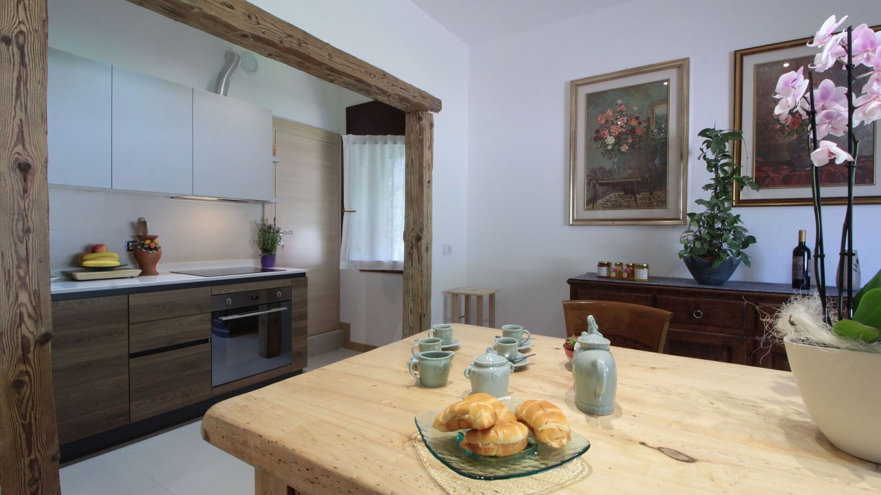 Photo of Bedroom in Ponte nelle Alpi