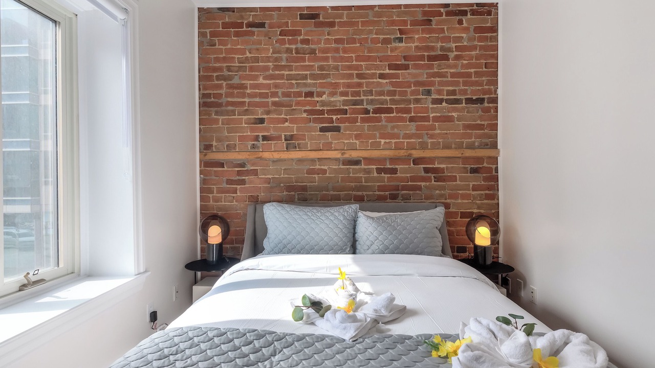 Photo of Bedroom in Ville-Marie
