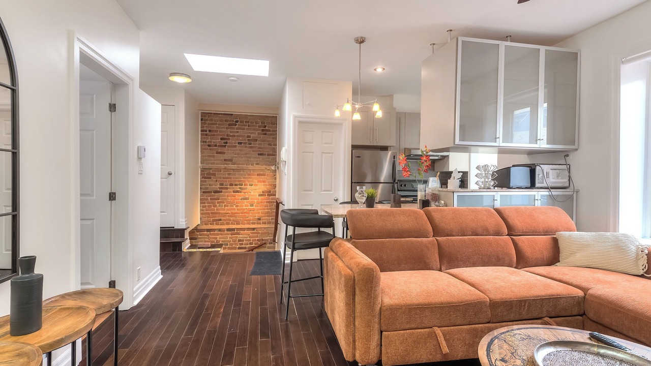 Photo of Livingroom in Ville-Marie