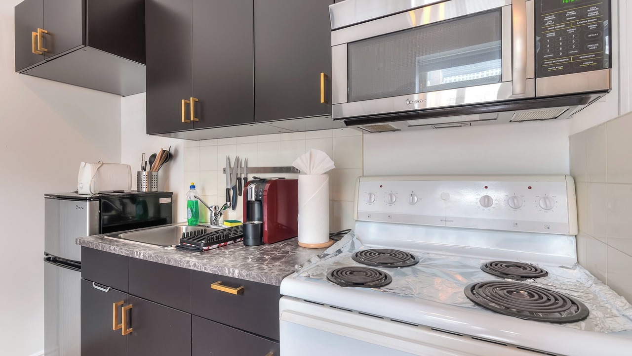 Photo of Kitchen in Ville-Marie