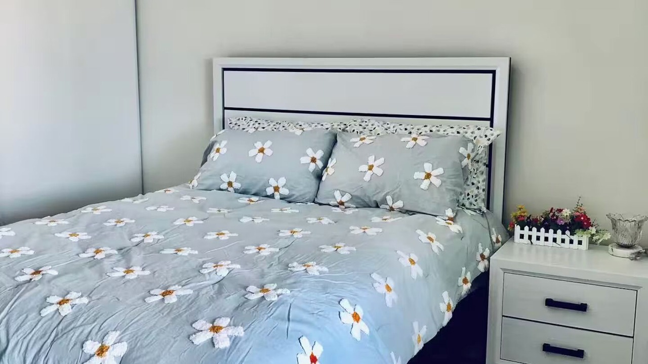 Photo of Bedroom in Wellington Place