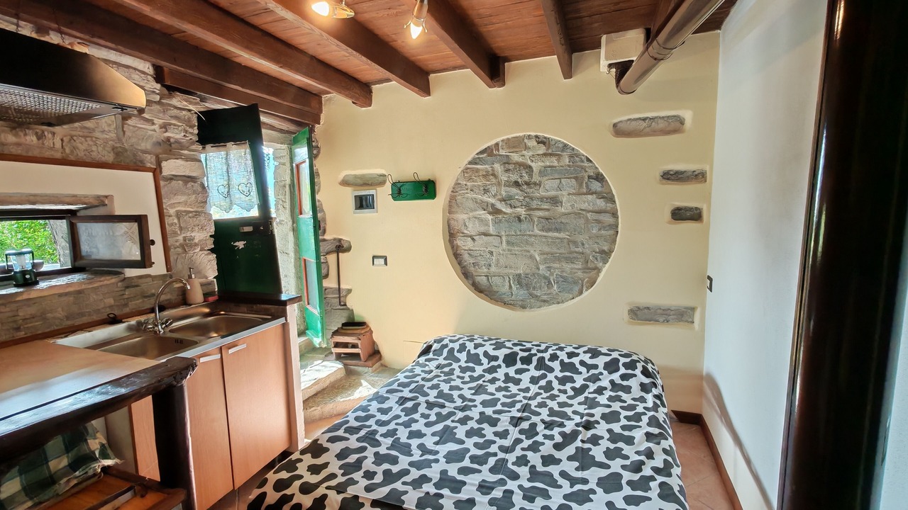 Photo of Bedroom in Torno
