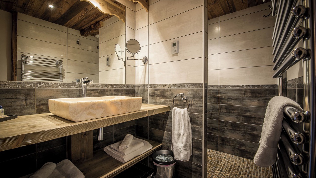 Photo of Bathroom in Le Praz