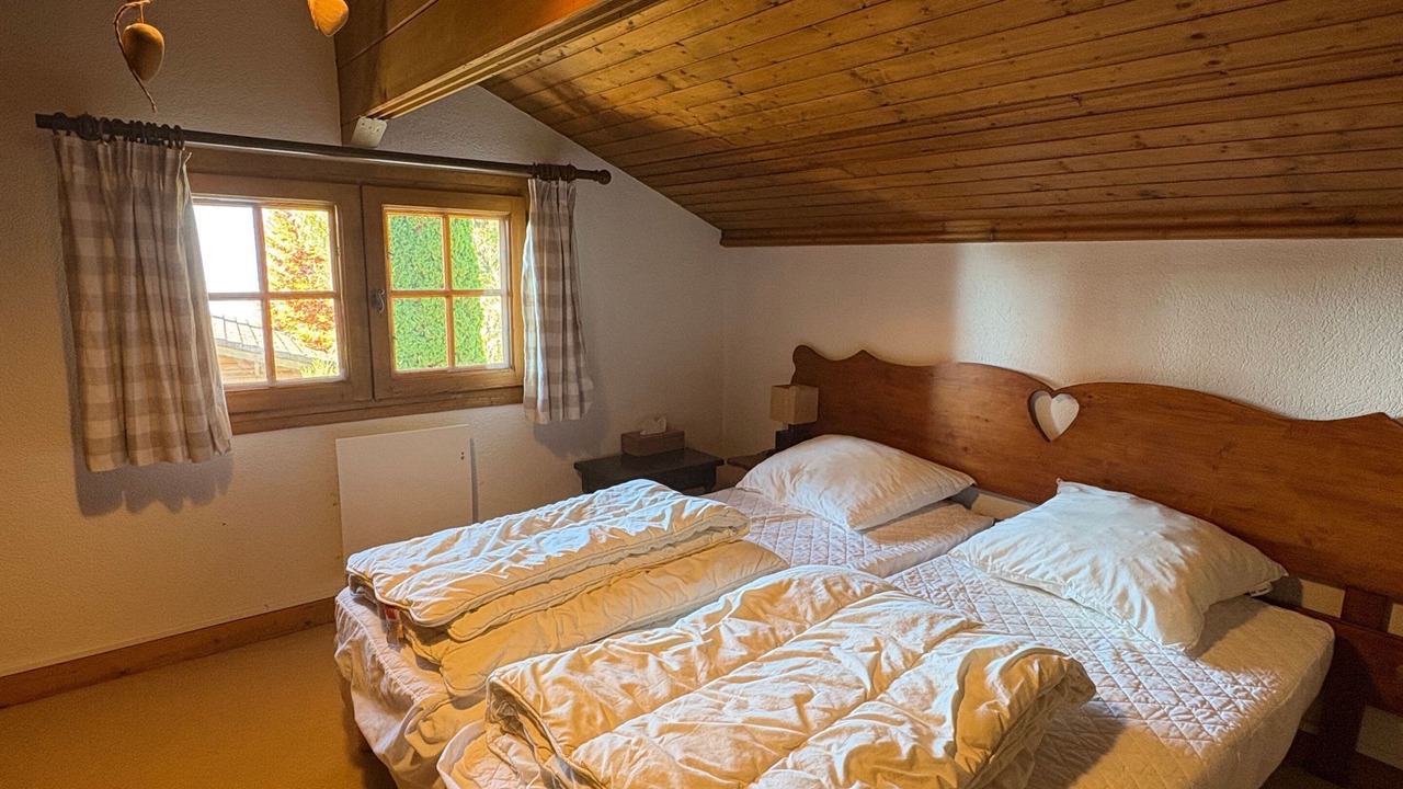 Photo of Bedroom in Les Carroz-d'Araches
