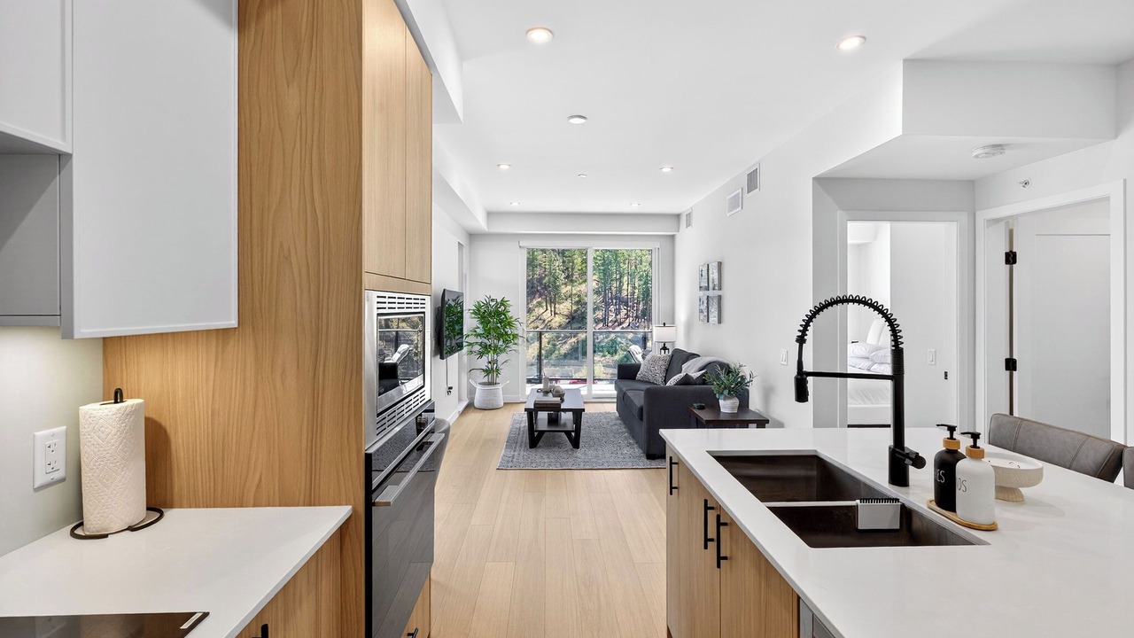 Photo of Kitchen in Central Okanagan