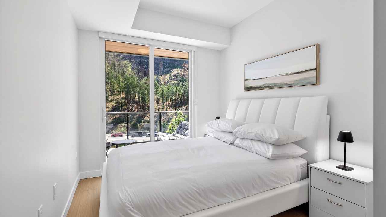 Photo of Bedroom in Central Okanagan