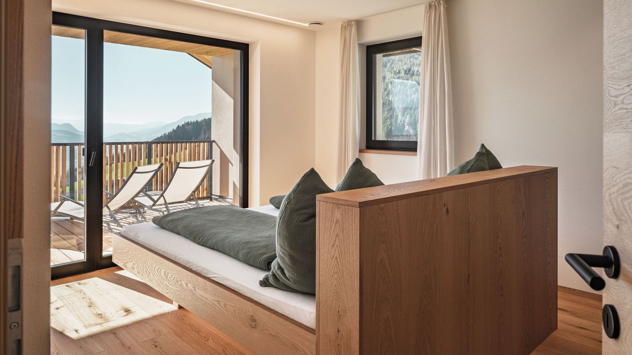 Photo of Bedroom in Feldthurns