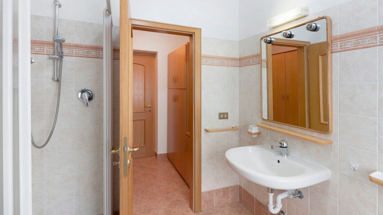 Photo of Bathroom in Vigo di Fassa