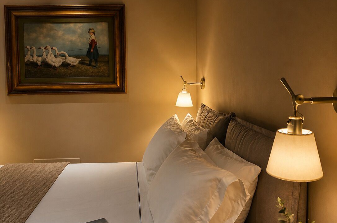 Photo of Bedroom in Monforte d'Alba