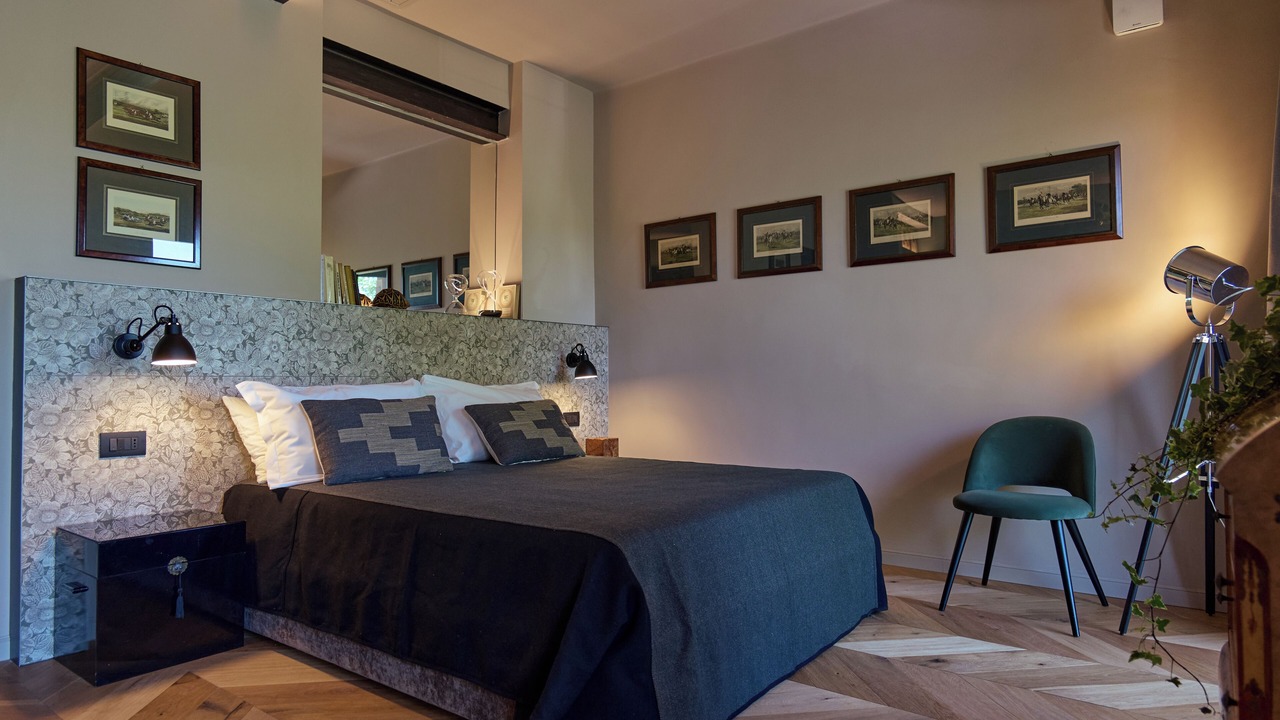 Photo of Bedroom in Monforte d'Alba