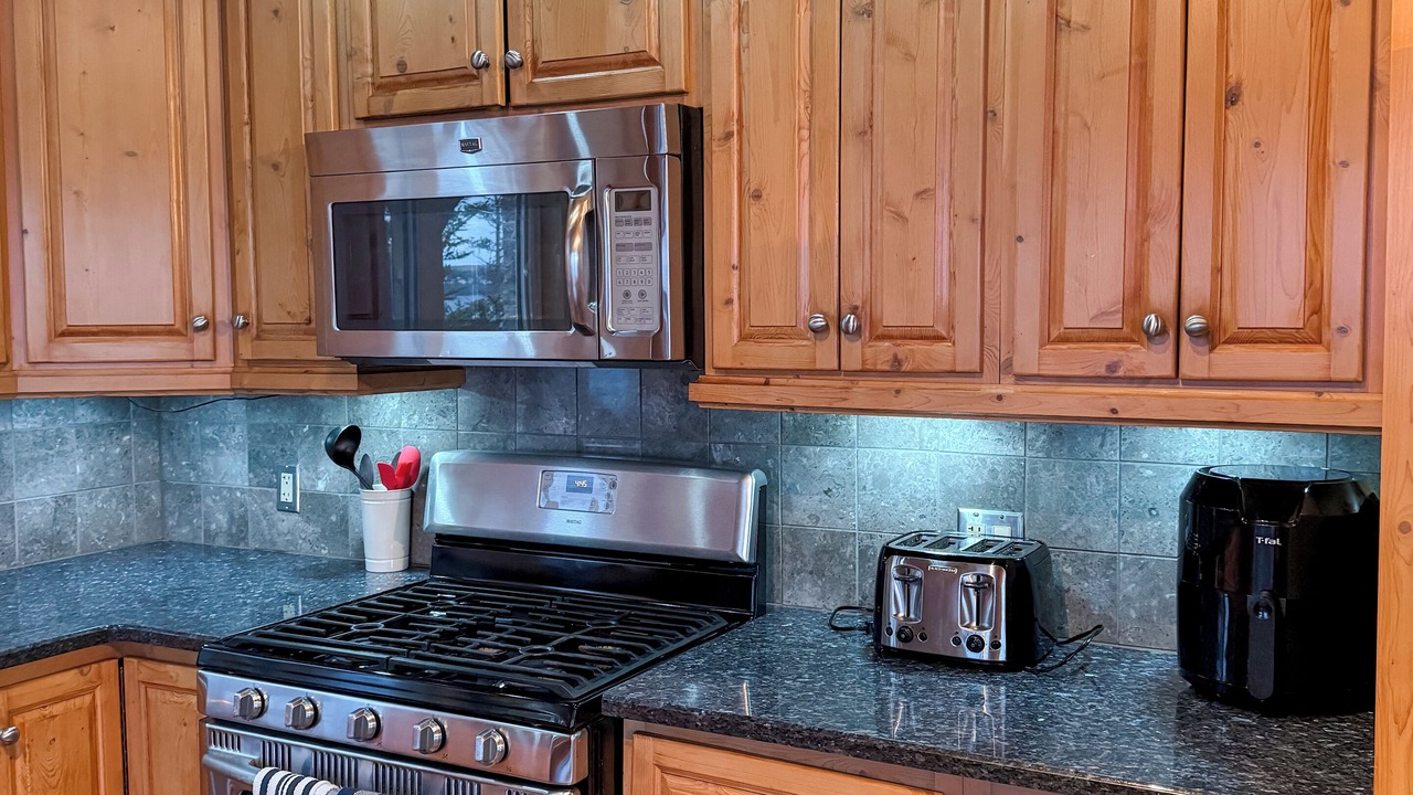 Photo of Kitchen in Lion's Head