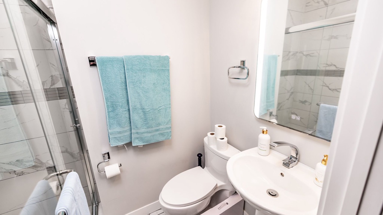 Photo of Bathroom in Calgary