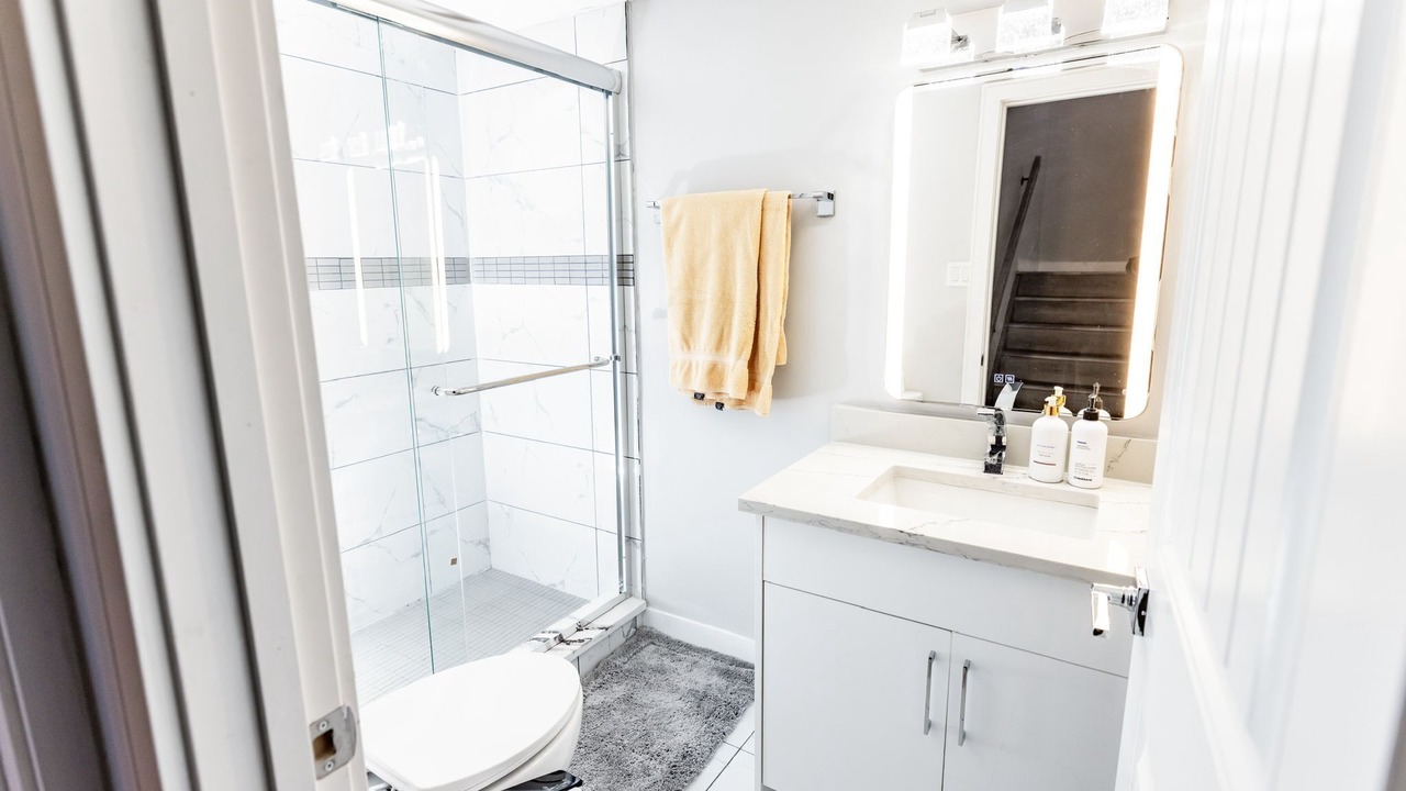 Photo of Bathroom in Calgary
