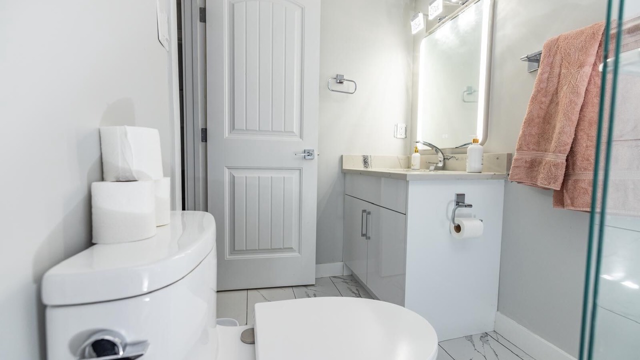 Photo of Bathroom in Calgary