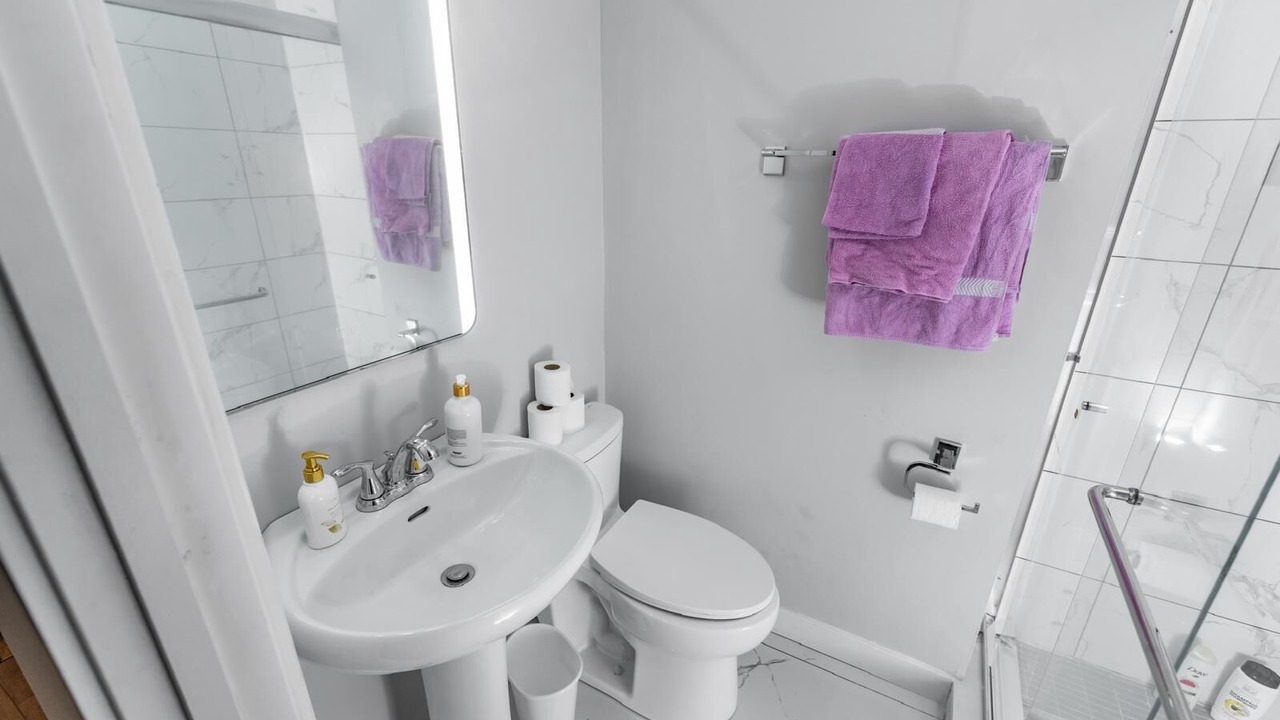 Photo of Bathroom in Calgary