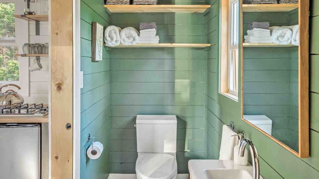 Photo of Bathroom in Gaspereaux