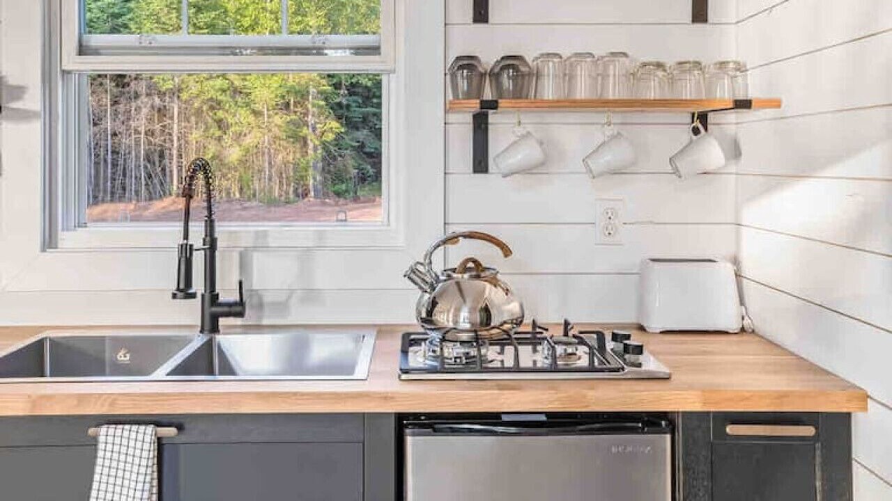 Photo of Kitchen in Gaspereaux