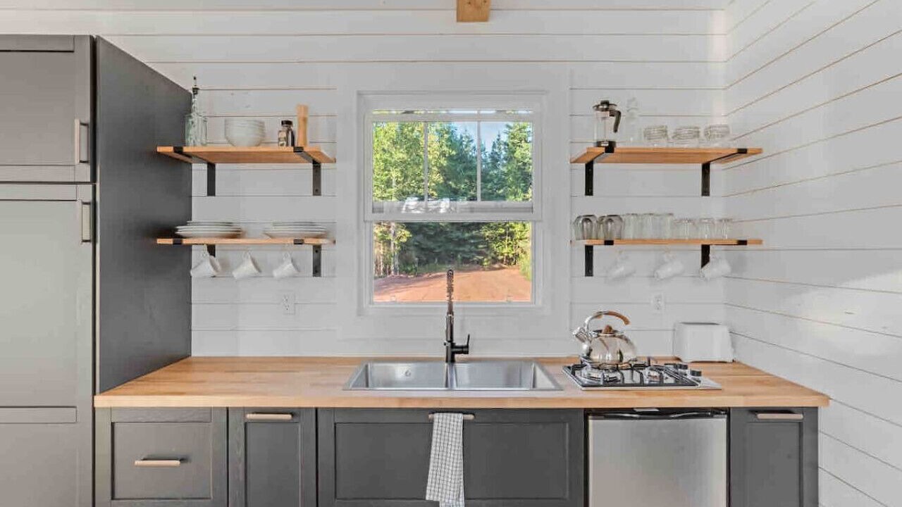 Photo of Kitchen in Gaspereaux