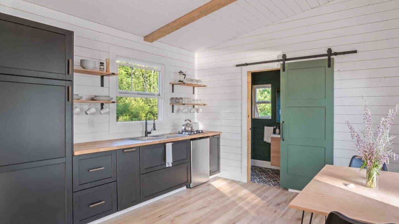Photo of Kitchen in Gaspereaux
