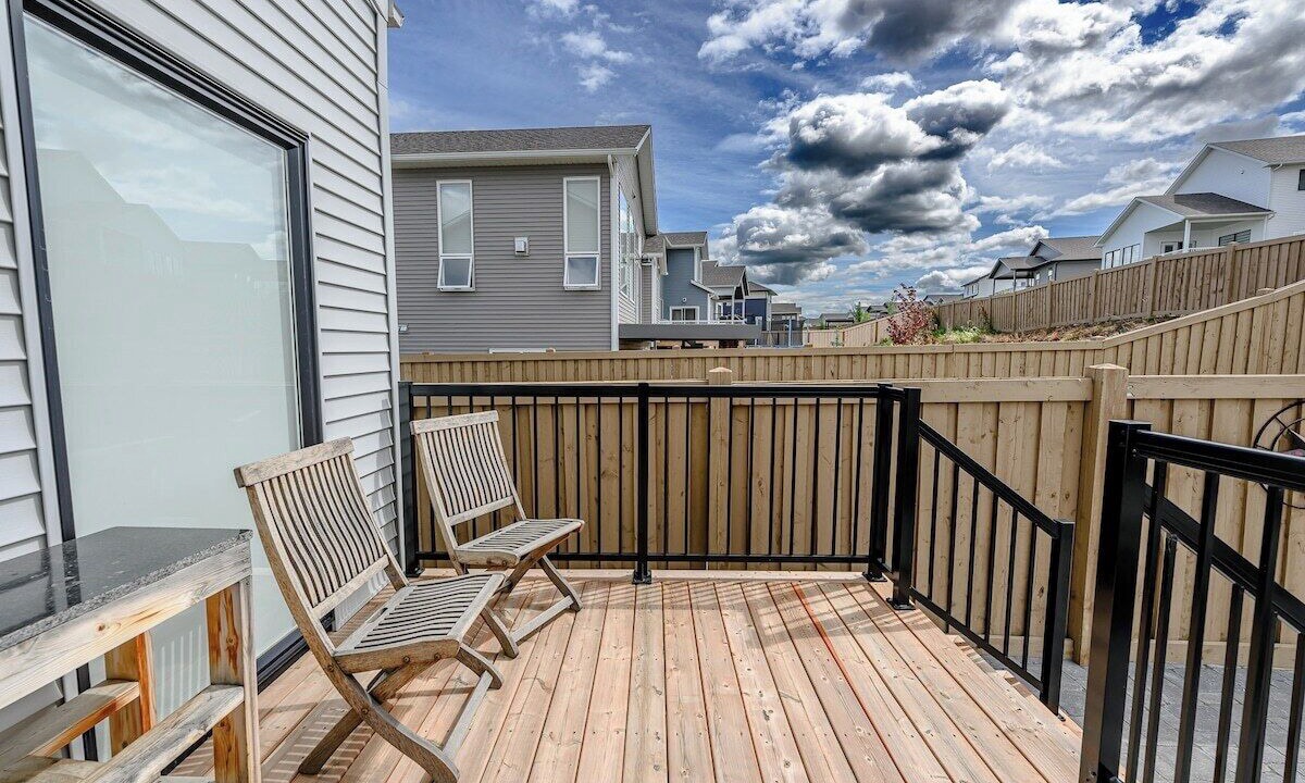 Photo of Patio Balcony in Clairmont