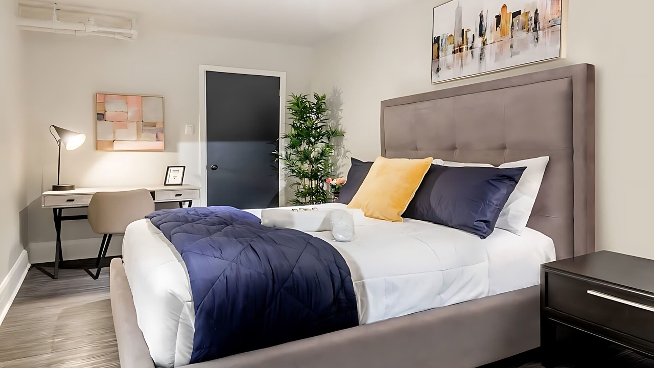 Photo of Bedroom in Hamilton