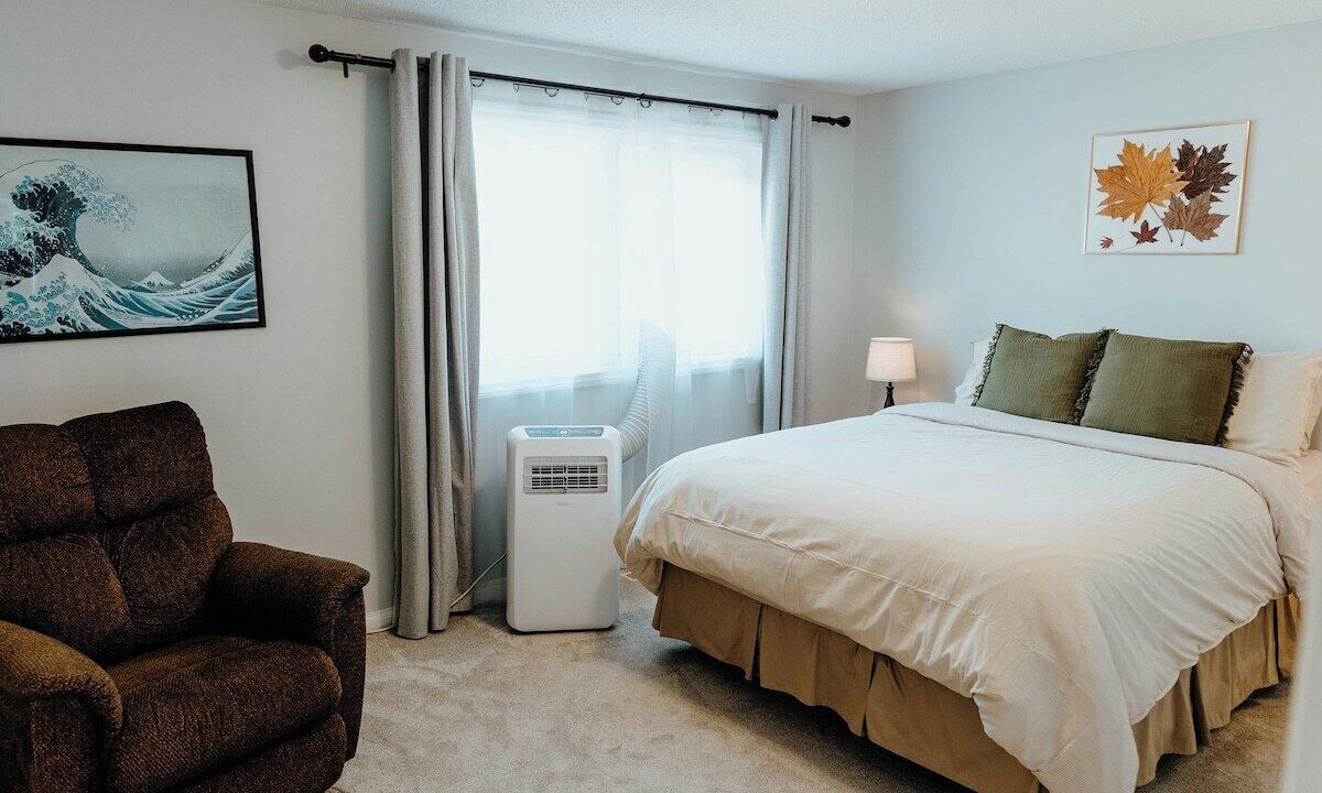 Photo of Bedroom in Glenbrook