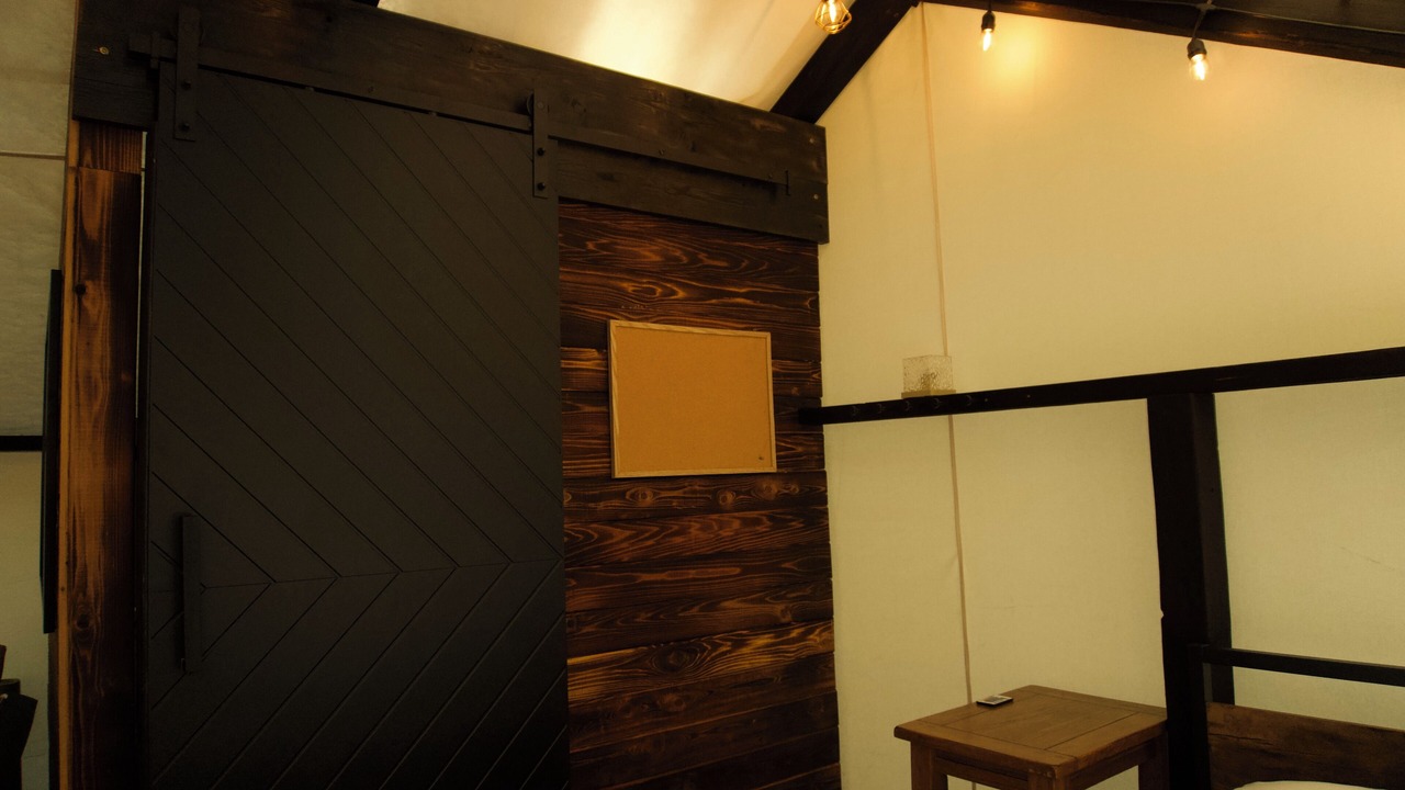 Photo of Bedroom in Mayne Island