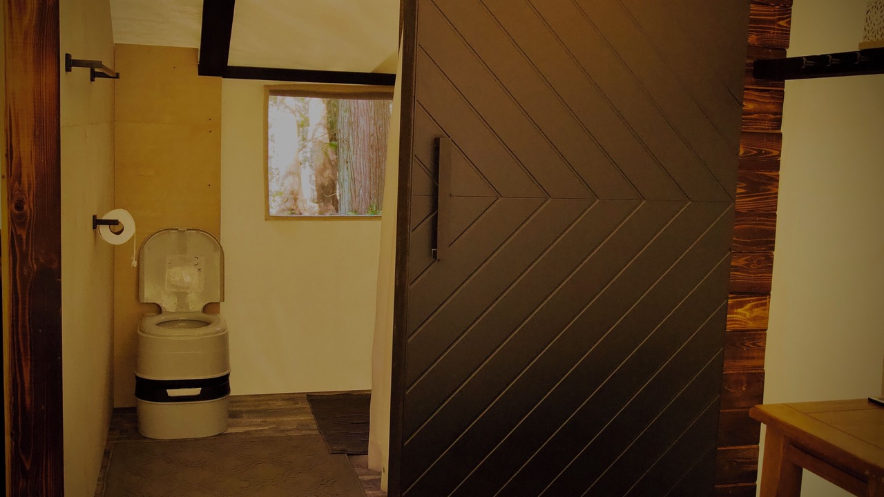 Photo of Bathroom in Mayne Island